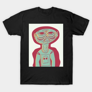 The Repressed Ego T-Shirt